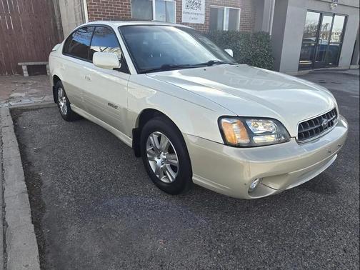 2004 Subaru Outback H6-3.0 VDC