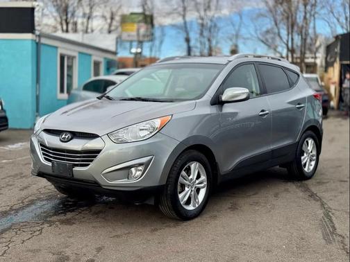 2013 Hyundai TUCSON GLS