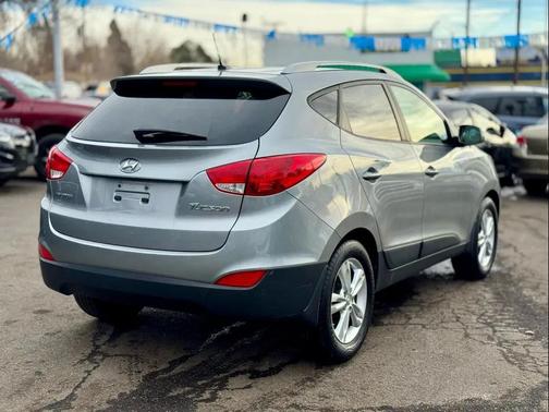 2013 Hyundai TUCSON GLS