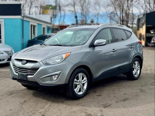 2013 Hyundai TUCSON GLS