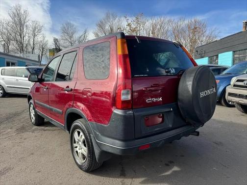 2002 Honda CR-V EX