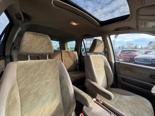 2002 Honda CR-V EX