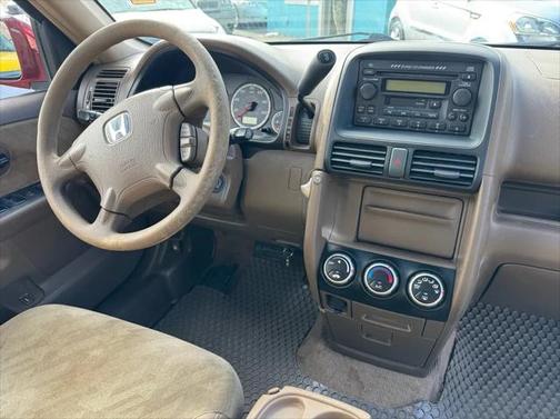 2002 Honda CR-V EX