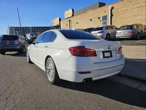 2014 BMW 528 xDrive
