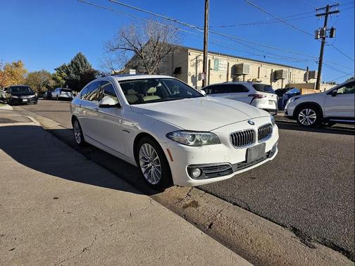2014 BMW 528 xDrive