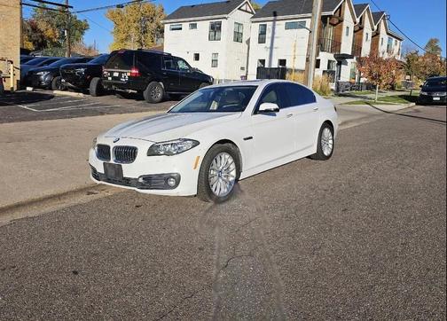 2014 BMW 528 xDrive