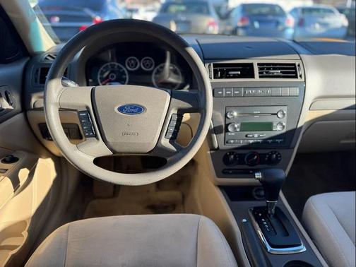 2009 Ford Fusion SE