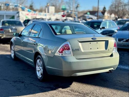 2009 Ford Fusion SE