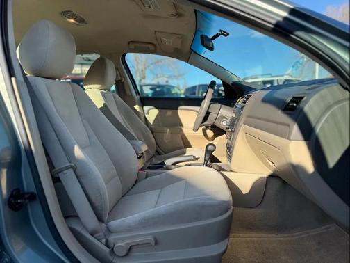 2009 Ford Fusion SE