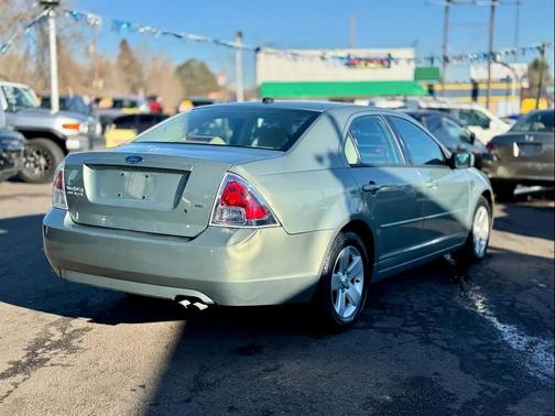 2009 Ford Fusion SE