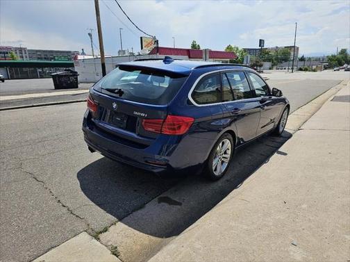 2016 BMW 328 xDrive