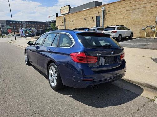 2016 BMW 328 xDrive