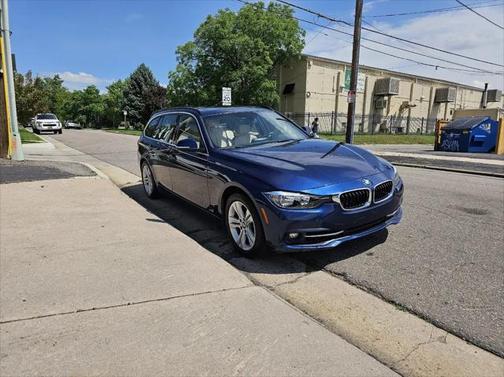 2016 BMW 328 xDrive