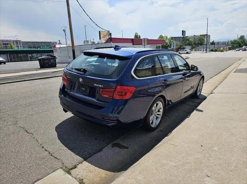 2016 BMW 328 xDrive