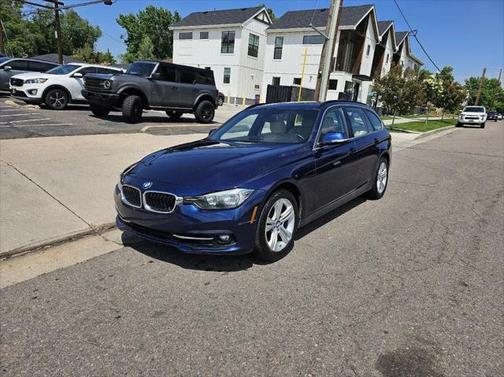 2016 BMW 328 xDrive