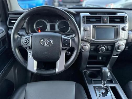 2014 Toyota 4Runner SR5