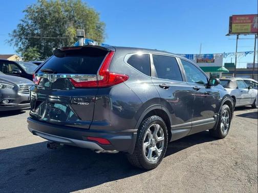 2017 Honda CR-V EX-L