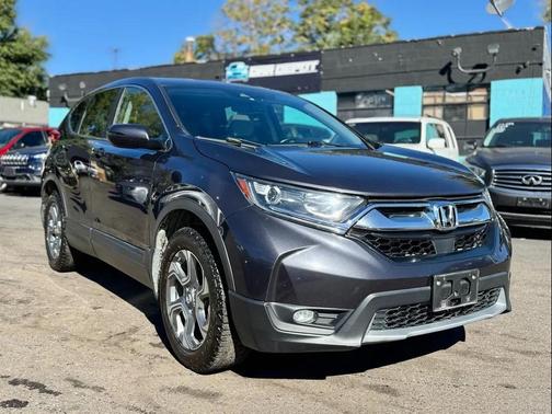 2017 Honda CR-V EX-L