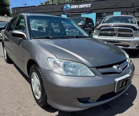 2005 Honda Civic VP
