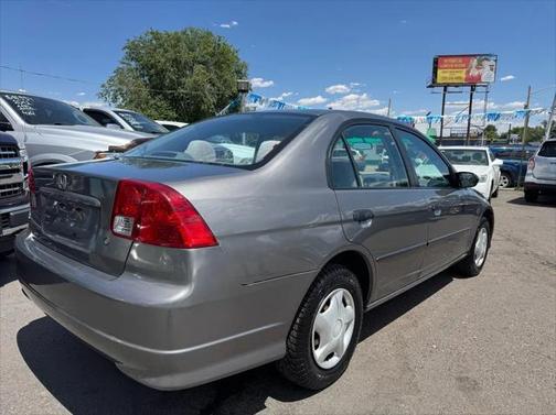 2005 Honda Civic VP