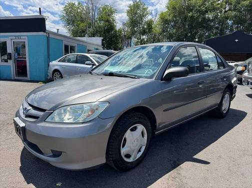 2005 Honda Civic VP