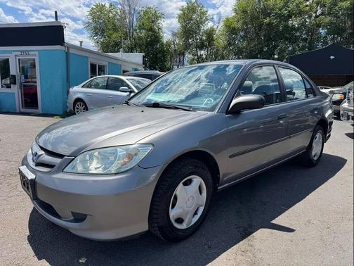 2005 Honda Civic VP