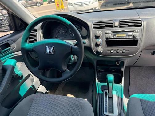 2005 Honda Civic VP