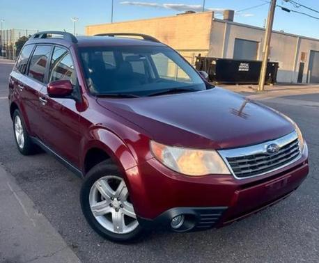 2009 Subaru Forester 2.5 X Limited