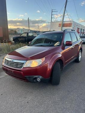 2009 Subaru Forester 2.5 X Limited