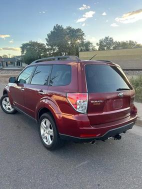 2009 Subaru Forester 2.5 X Limited