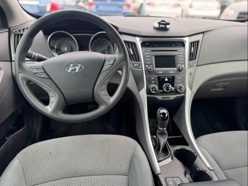 2014 Hyundai SONATA GLS