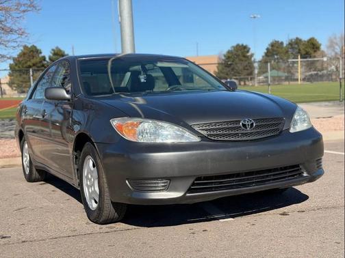 2002 Toyota Camry LE V6