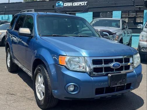 2009 Ford Escape XLT