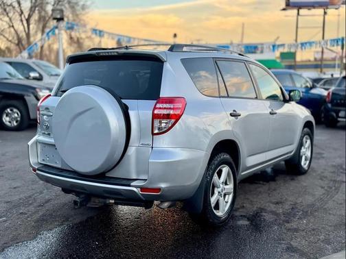 2012 Toyota RAV4 Base
