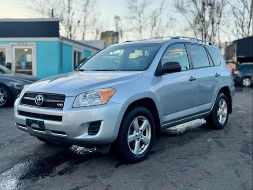 2012 Toyota RAV4 Base