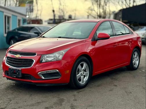 2015 Chevrolet Cruze 1LT