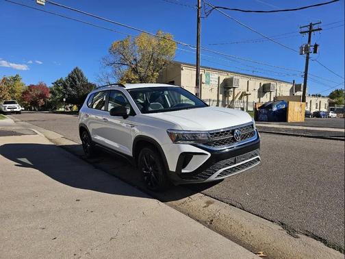 2022 Volkswagen Taos 1.5T S