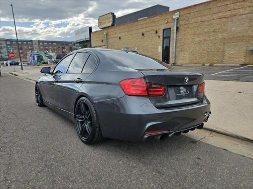 2013 BMW 328 xDrive
