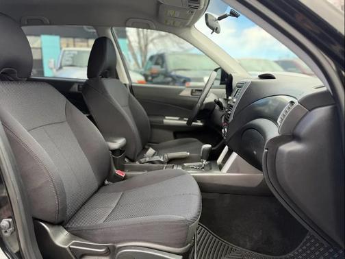 2012 Subaru Forester 2.5X