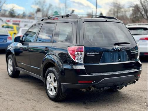 2012 Subaru Forester 2.5X