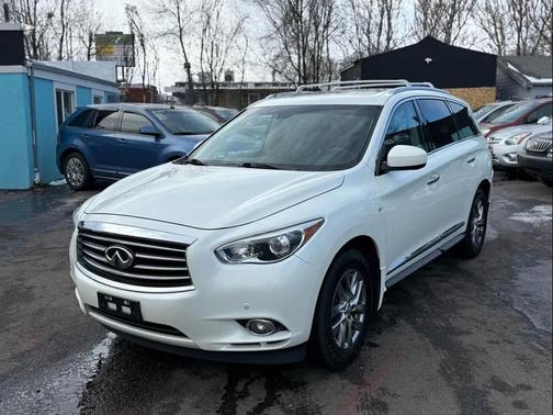 2015 INFINITI QX60 Base