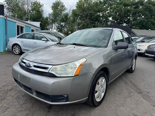 2008 Ford Focus S