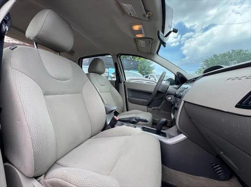 2008 Ford Focus S