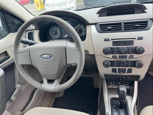 2008 Ford Focus S