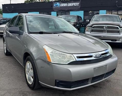 2008 Ford Focus S