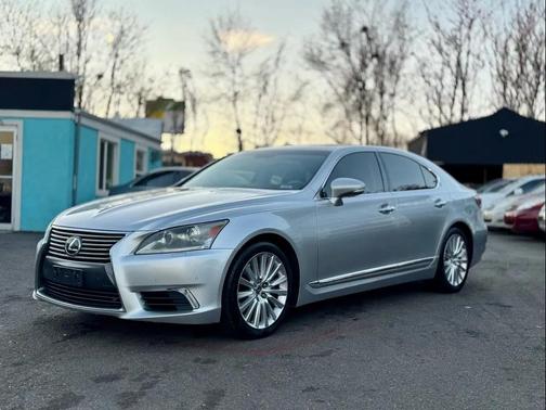 2013 Lexus LS 460 Base