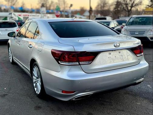 2013 Lexus LS 460 Base