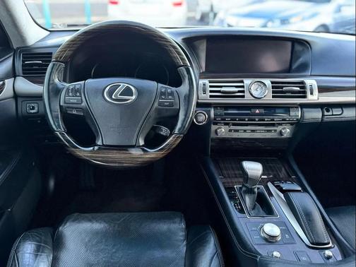 2013 Lexus LS 460 Base