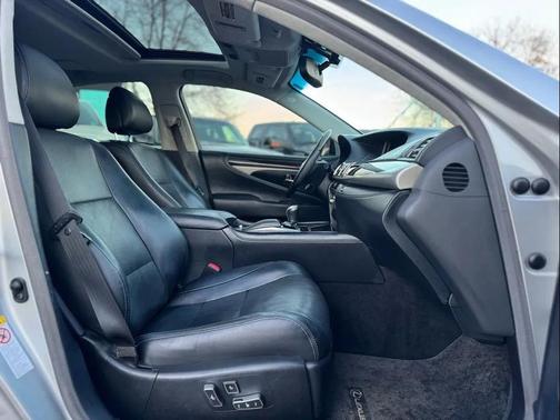 2013 Lexus LS 460 Base