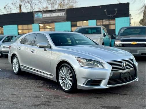2013 Lexus LS 460 Base
